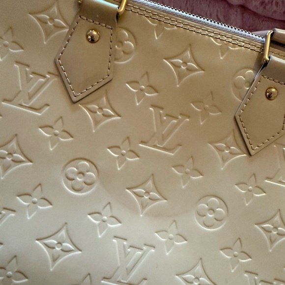 Louis Vuitton Monogram Vernis Alma PM⚡️ - Picture 8 of 11